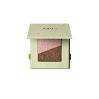 Duo Sombra de ojos Kiko Green Me Duo - 04 Warm Wishes